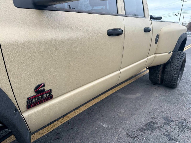 2003 Dodge Ram 3500 SLT