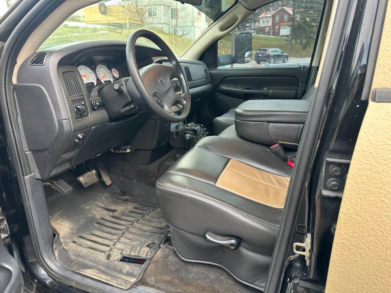 2003 Dodge Ram 3500 SLT