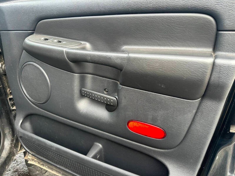 2003 Dodge Ram 3500 SLT