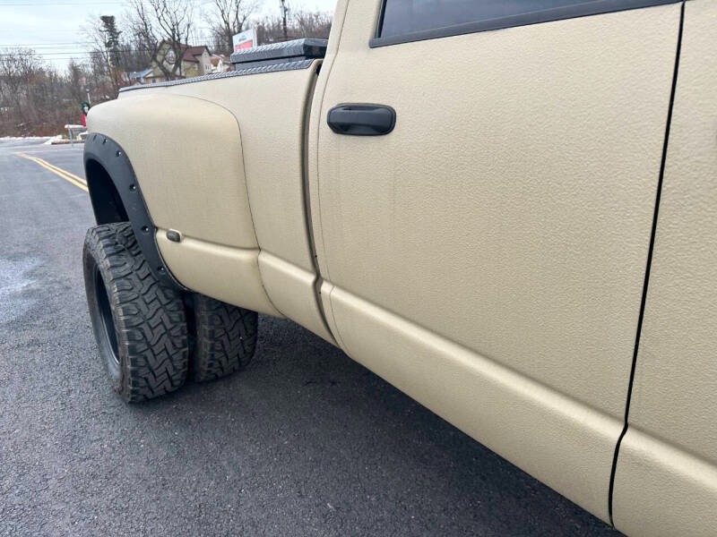 2003 Dodge Ram 3500 SLT