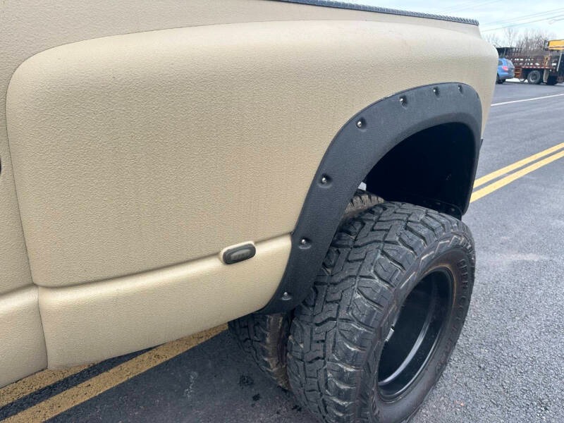 2003 Dodge Ram 3500 SLT