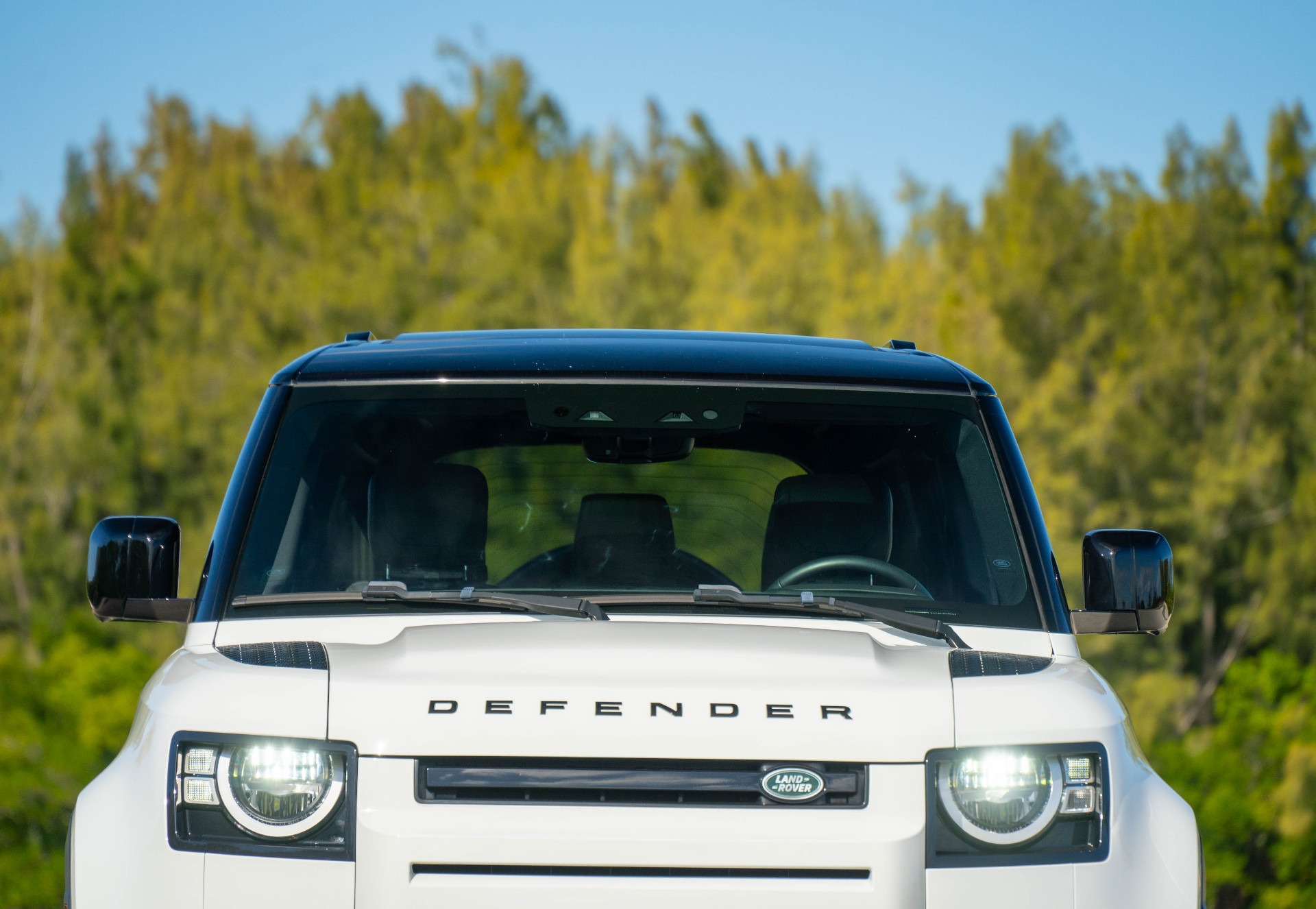2023 Land Rover Defender 110 S