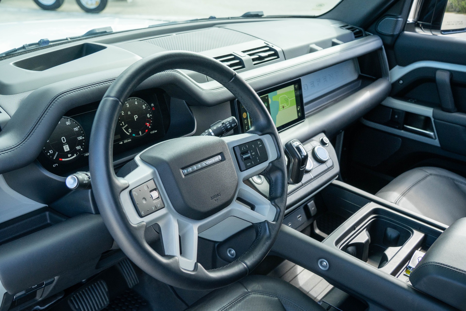 2023 Land Rover Defender 110 S