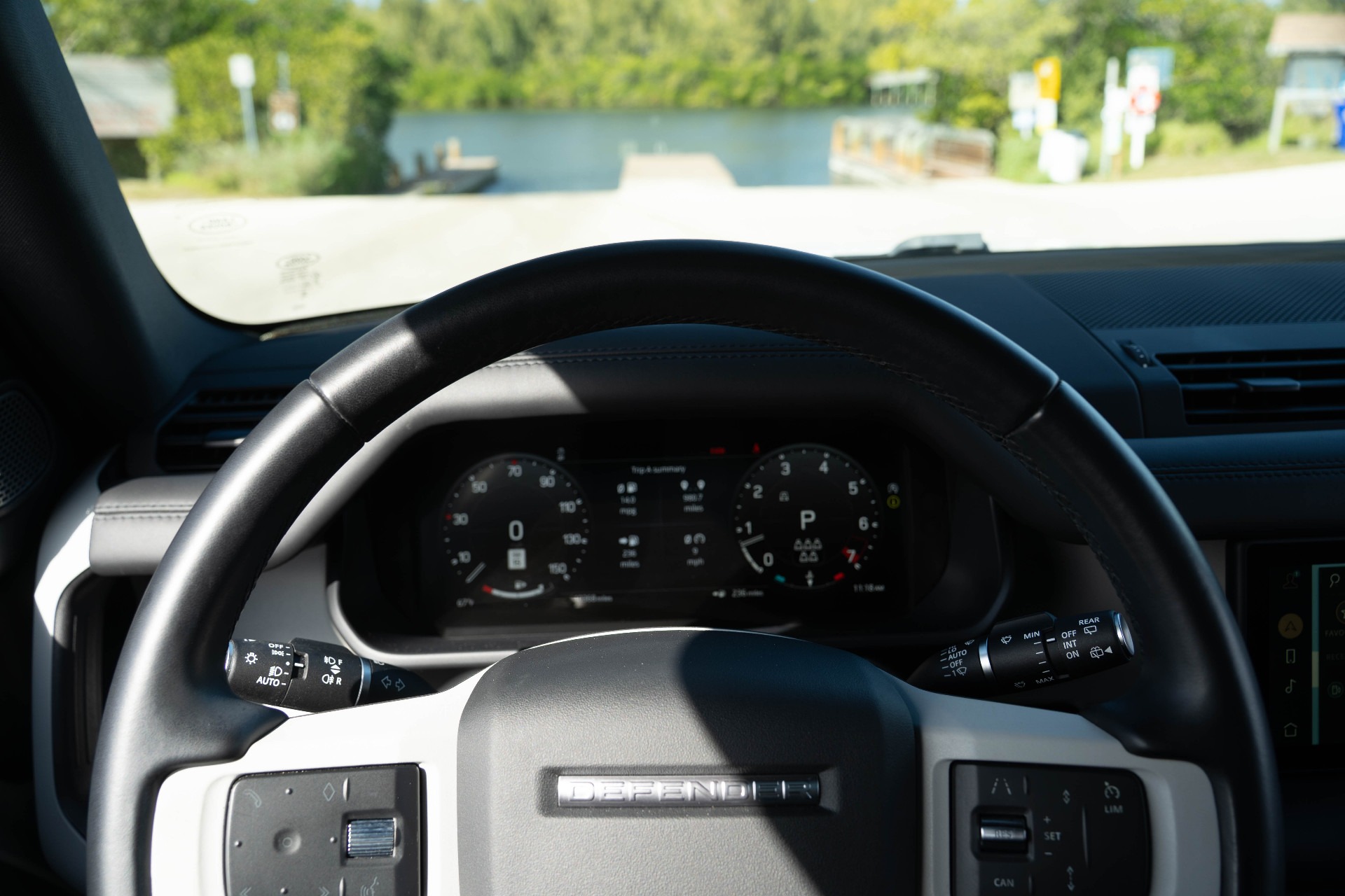 2023 Land Rover Defender 110 S