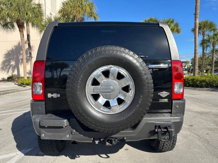 2010 HUMMER H3 Alpha