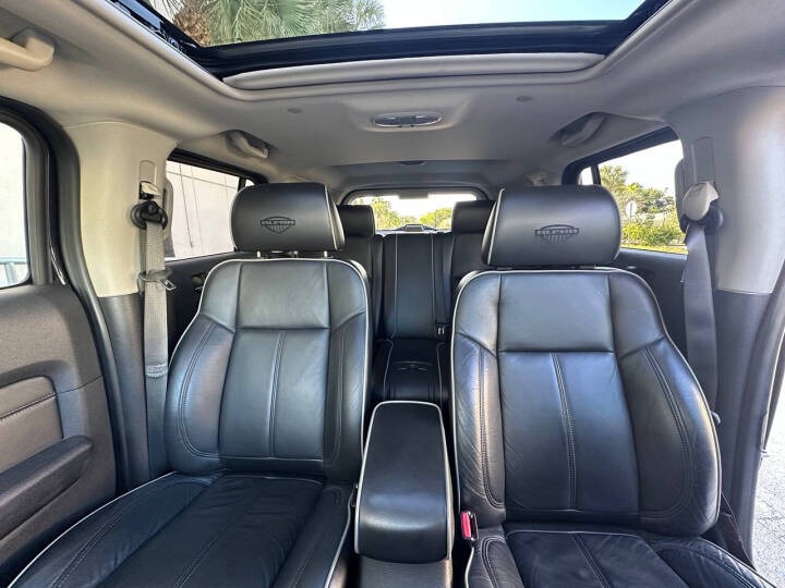 2010 HUMMER H3 Alpha