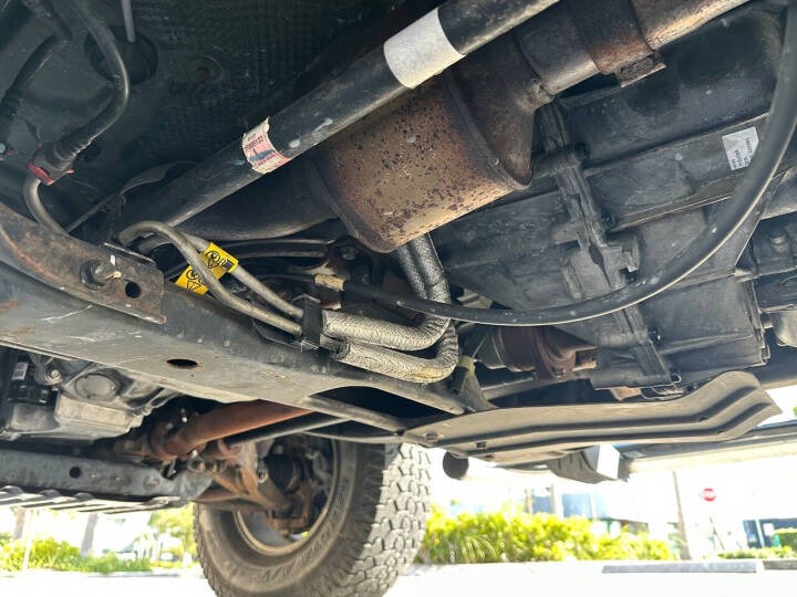 2010 HUMMER H3 Alpha