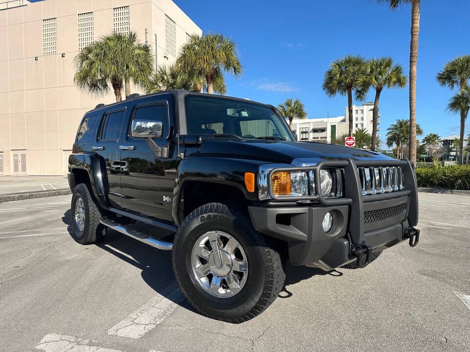  HUMMER H3
