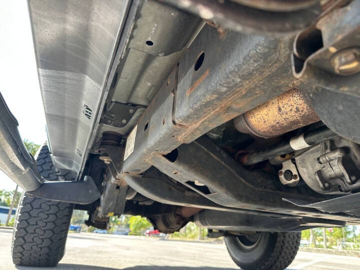 2010 HUMMER H3 Alpha