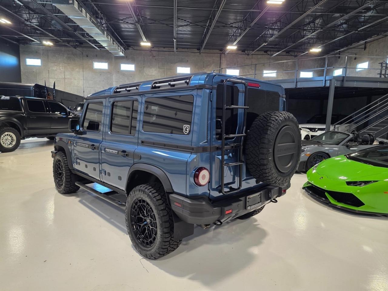 2024 INEOS Grenadier