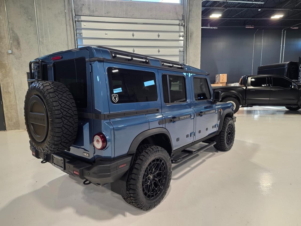 2024 INEOS Grenadier