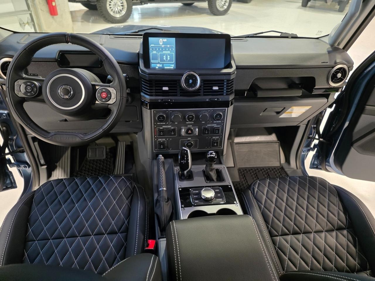 2024 INEOS Grenadier