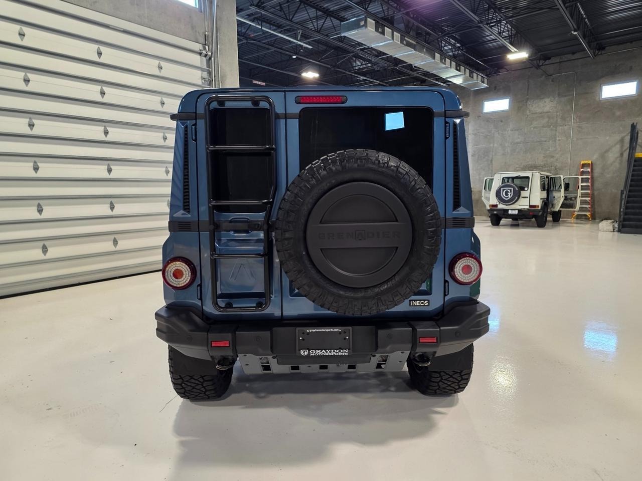 2024 INEOS Grenadier