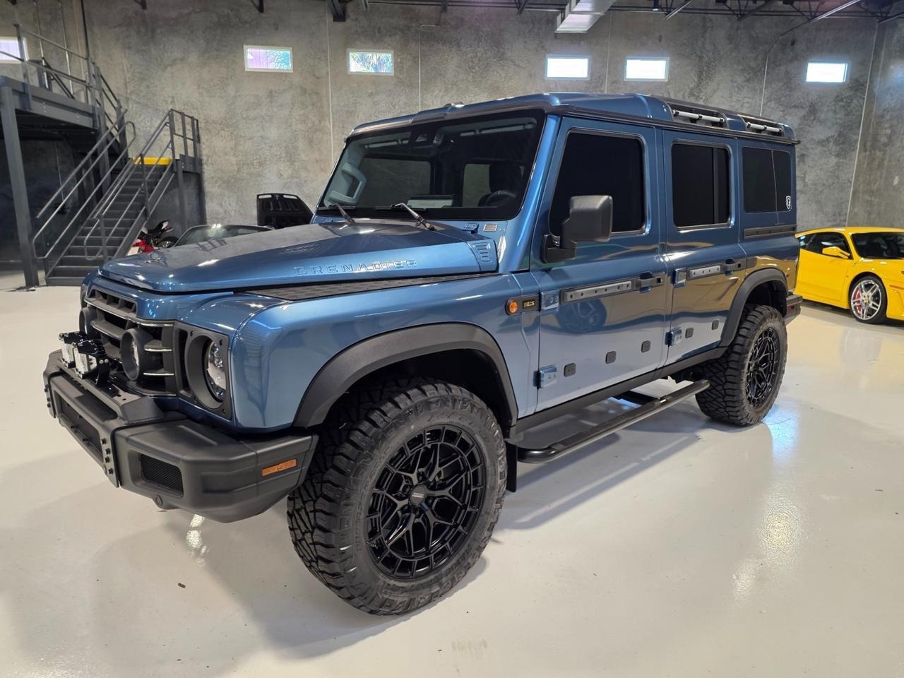 2024 INEOS Grenadier - 2