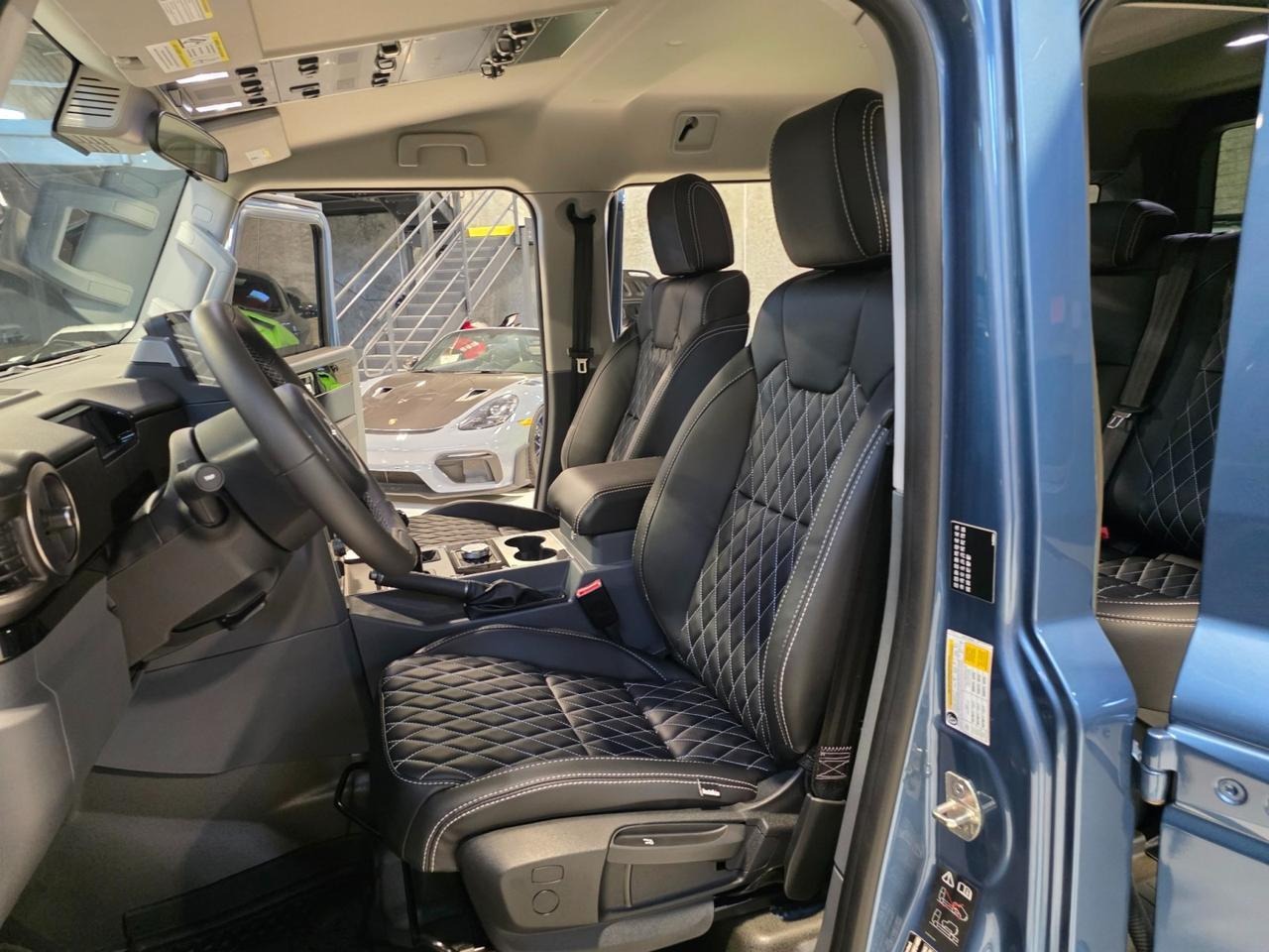 2024 INEOS Grenadier