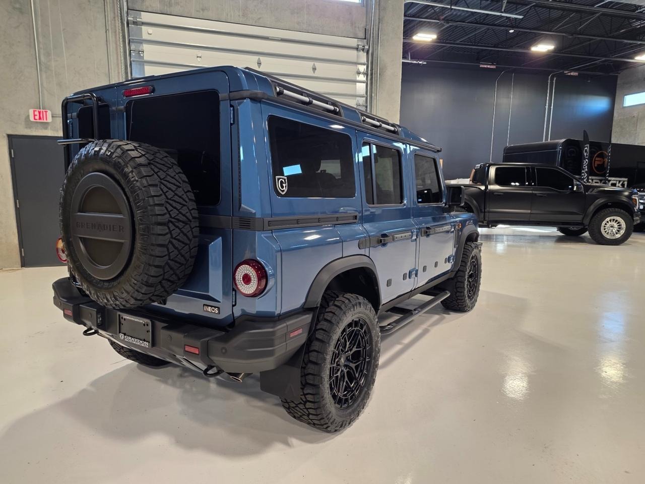2024 INEOS Grenadier