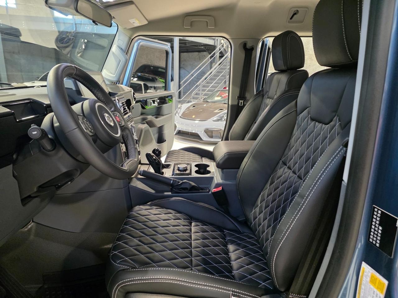 2024 INEOS Grenadier