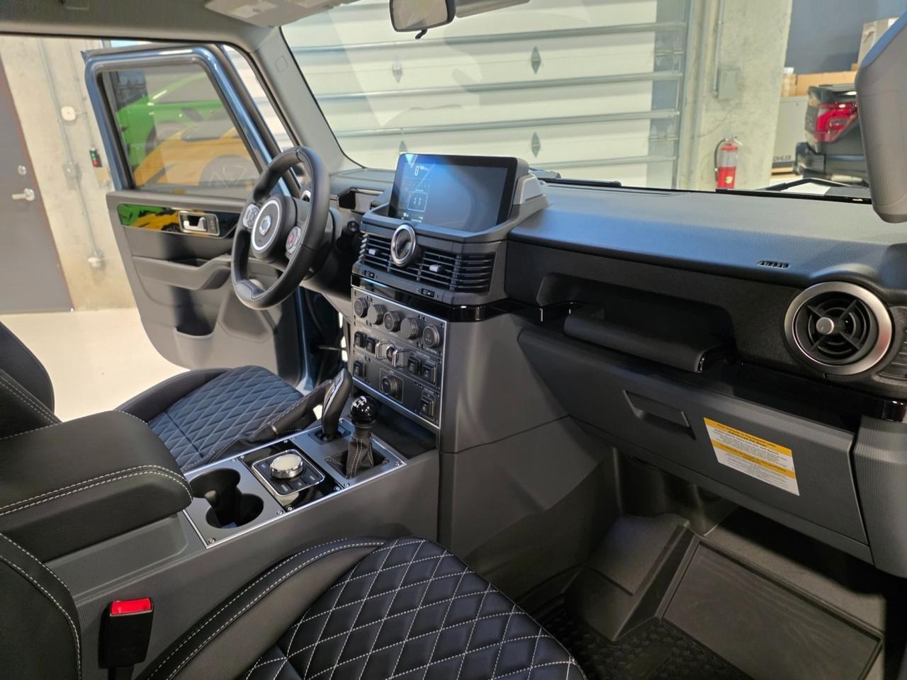 2024 INEOS Grenadier