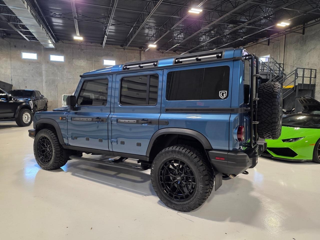 2024 INEOS Grenadier