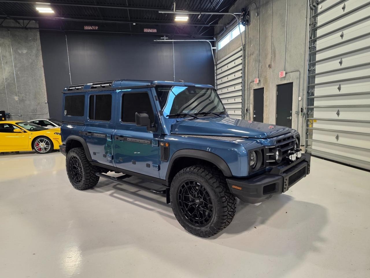 2024 INEOS Grenadier