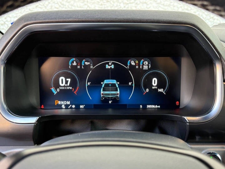 2022 Ford F-150 Raptor