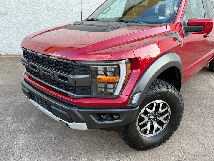2022 Ford F-150 Raptor