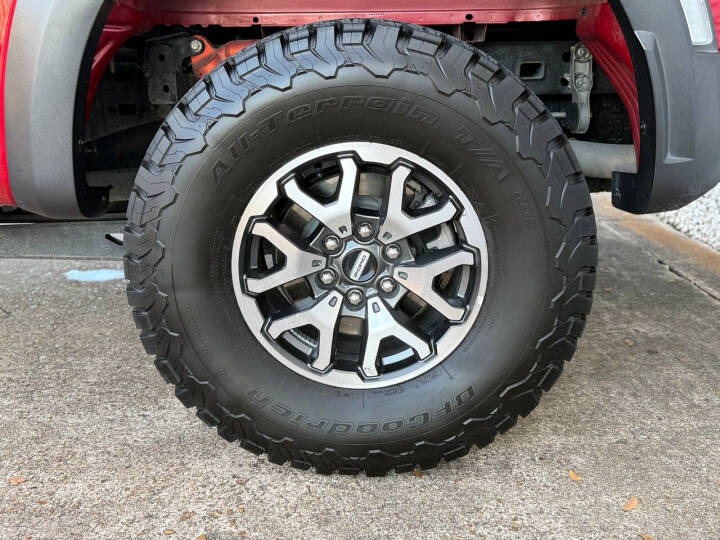 2022 Ford F-150 Raptor