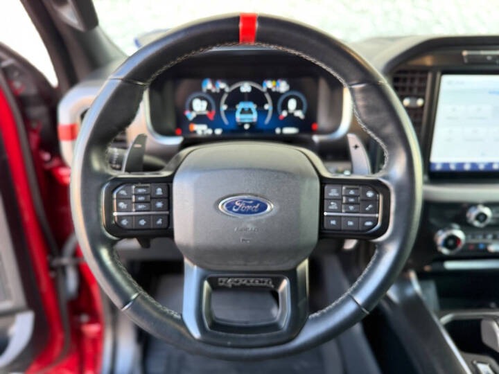 2022 Ford F-150 Raptor