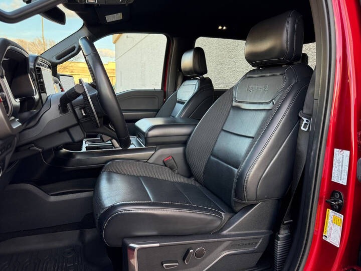 2022 Ford F-150 Raptor