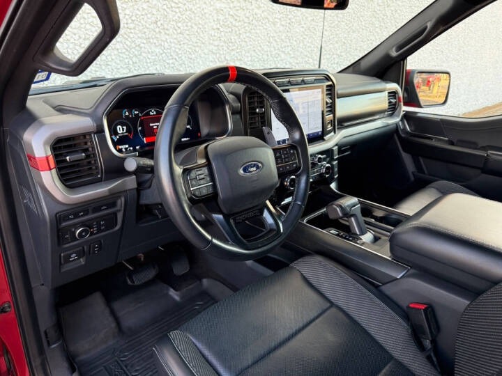 2022 Ford F-150 Raptor