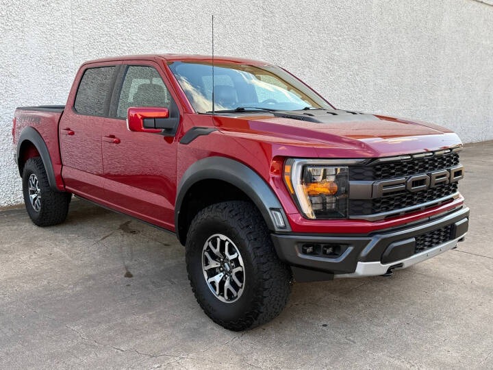 2022 Ford F-150 Raptor - 5