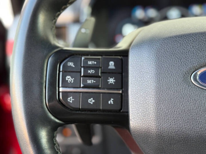 2022 Ford F-150 Raptor