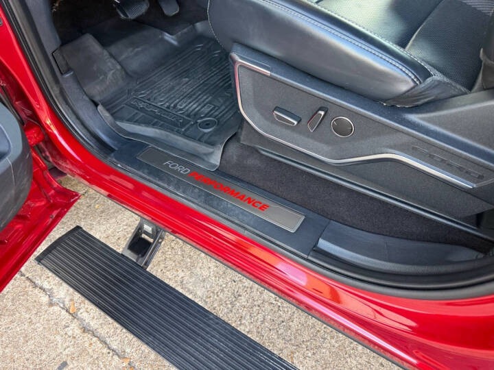 2022 Ford F-150 Raptor