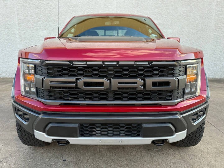 2022 Ford F-150 Raptor
