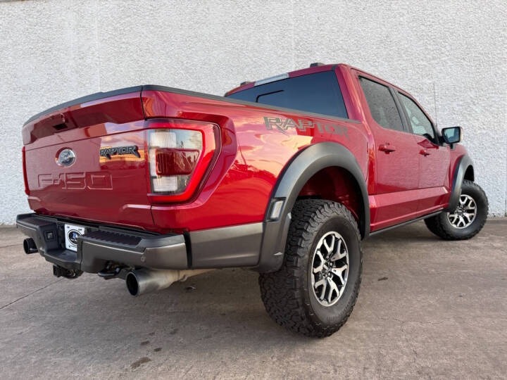 2022 Ford F-150 Raptor - 4