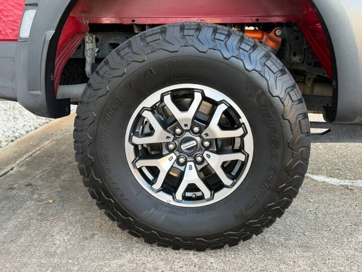 2022 Ford F-150 Raptor