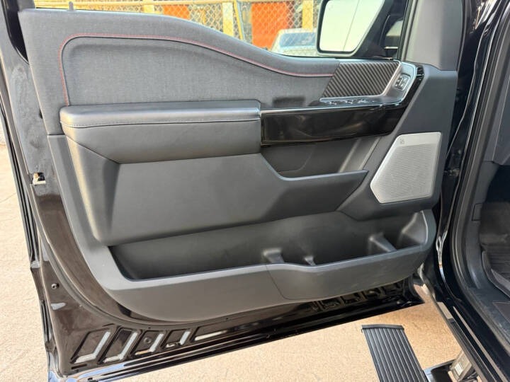 Supercharged 2023 Ford F-150 Raptor R