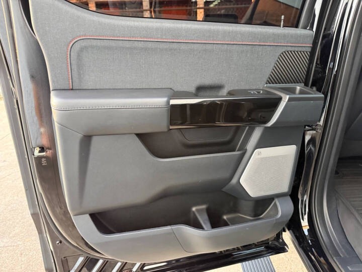 Supercharged 2023 Ford F-150 Raptor R