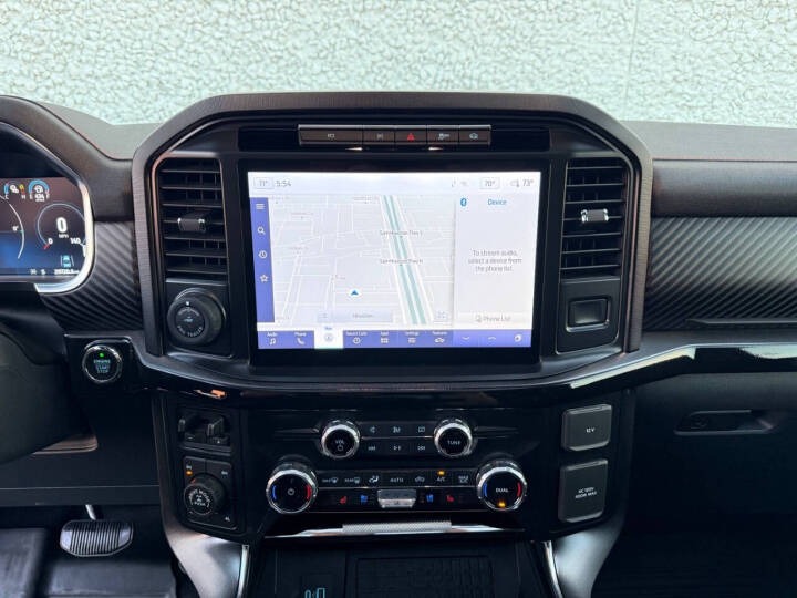 Supercharged 2023 Ford F-150 Raptor R