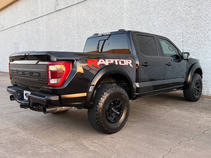 Supercharged 2023 Ford F-150 Raptor R - 4