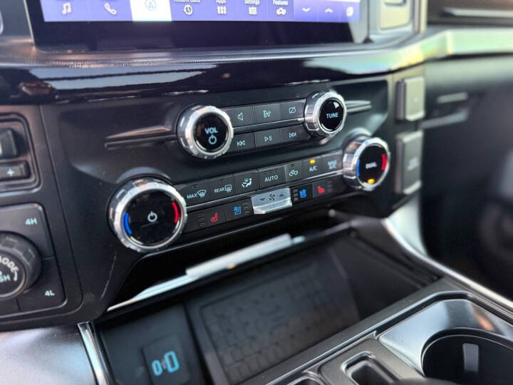 Supercharged 2023 Ford F-150 Raptor R