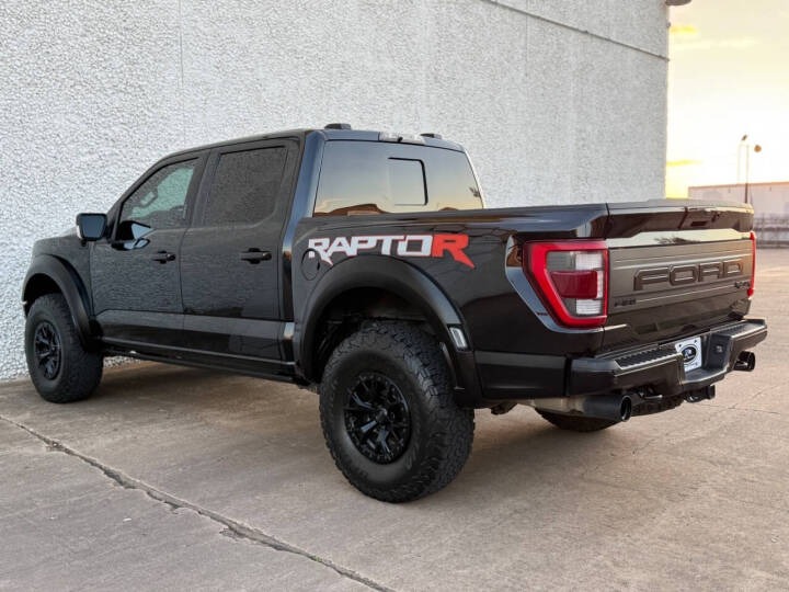Supercharged 2023 Ford F-150 Raptor R - 5