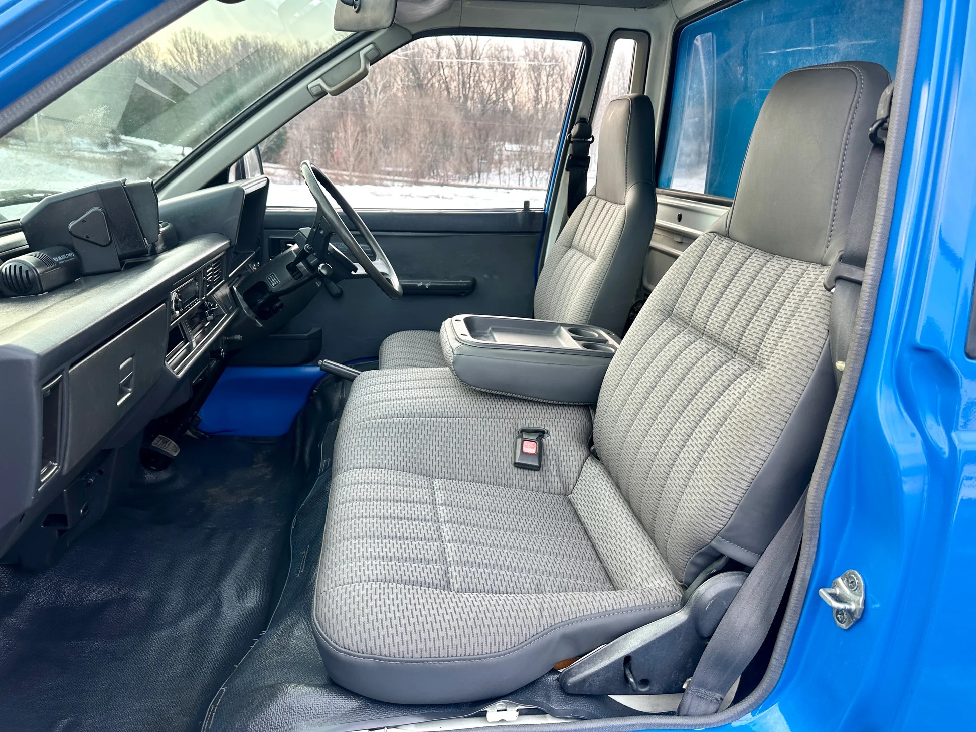 1991 Toyota Townace Aichi Bucket Truck