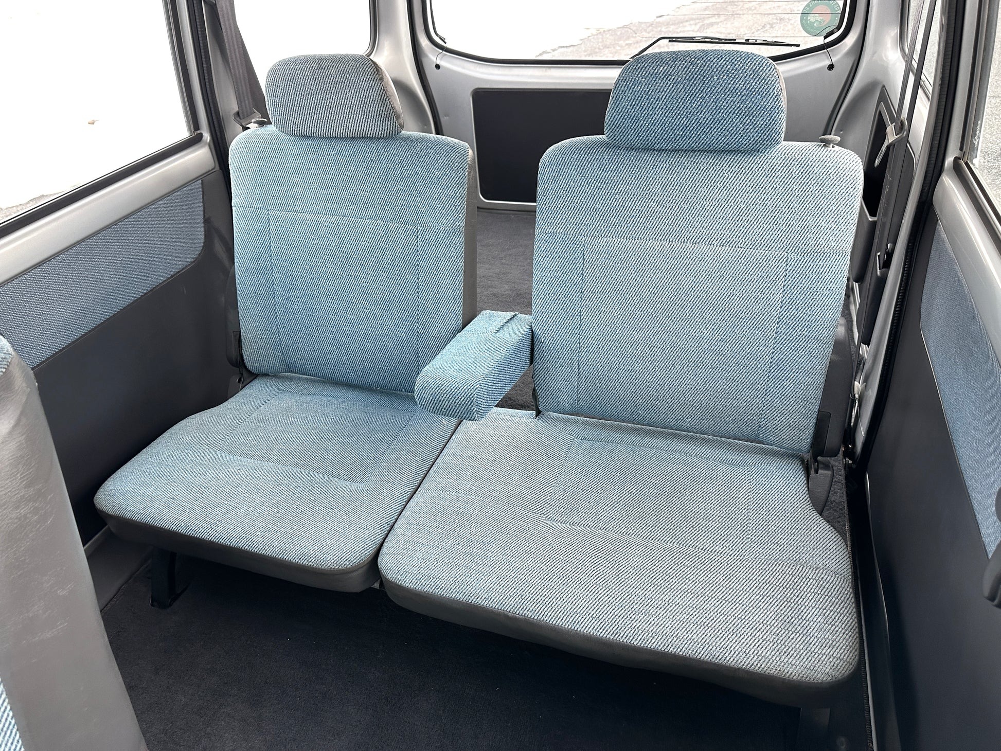 2000 Subaru Sambar Dias GD-TV2 4×4