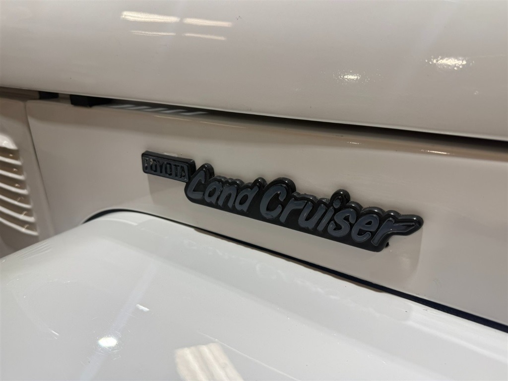 1982 Toyota Land Cruiser FJ43