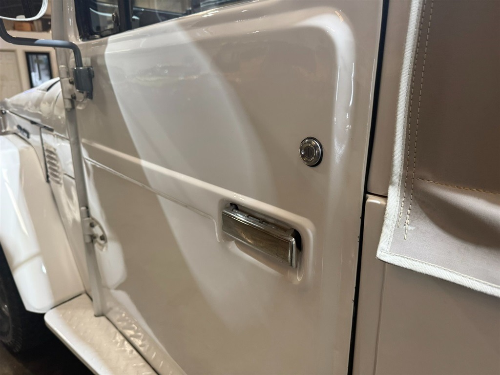 1982 Toyota Land Cruiser FJ43