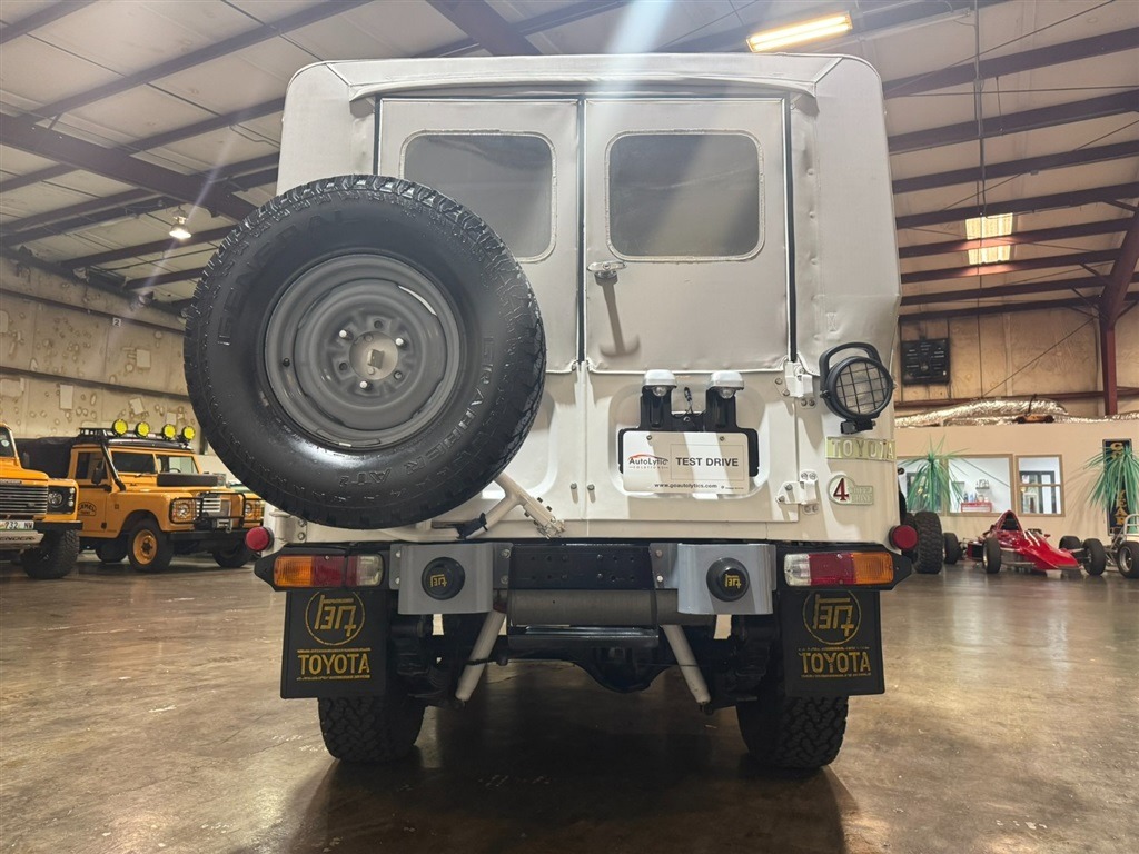 1982 Toyota Land Cruiser FJ43