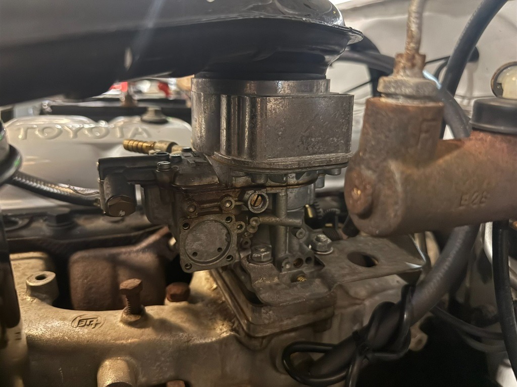 1982 Toyota Land Cruiser FJ43