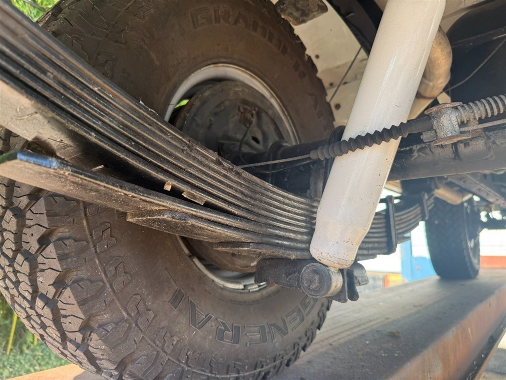 1982 Toyota Land Cruiser FJ43