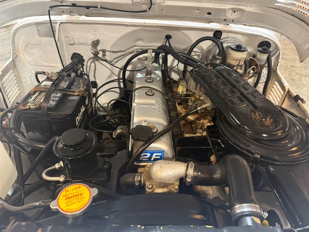 1982 Toyota Land Cruiser FJ43